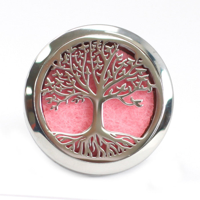 Aromatherapy Car Diffuser Kit - Tree of Life - 30mm