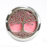 Aromatherapy Car Diffuser Kit - Tree of Life - 30mm