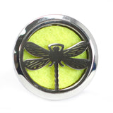 Aromatherapy Car Diffuser Kit - Dragonfly - 30mm