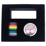 Aromatherapy Car Diffuser Kit - Dragonfly - 30mm