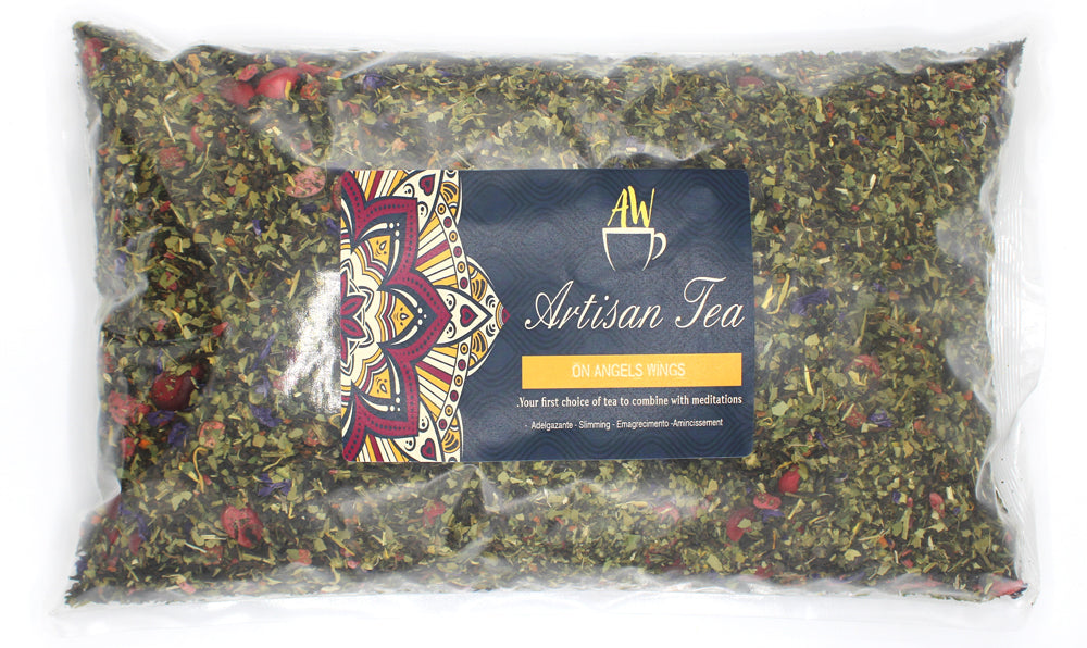 Artisan Tea – 1Kg On Angels Wings - Hira Online
