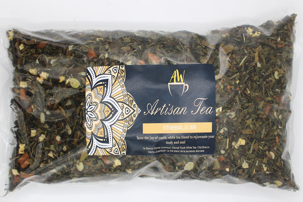 Artisan Tea – 1Kg Ethernal Elixir - Hira Online