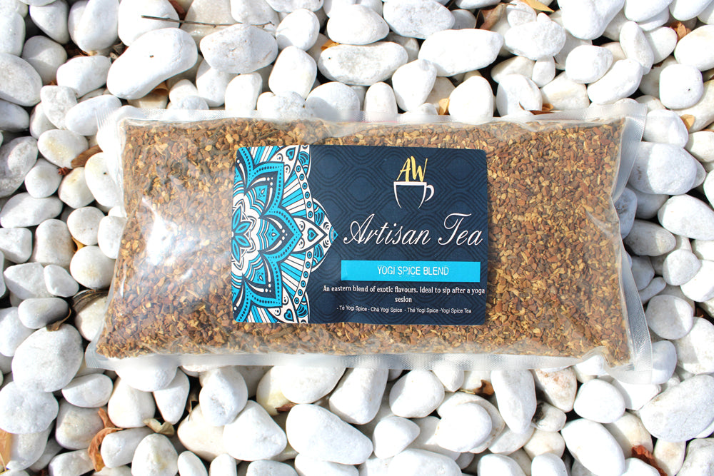 Artisan Tea – 1Kg Yogi Spice Blend - Hira Online