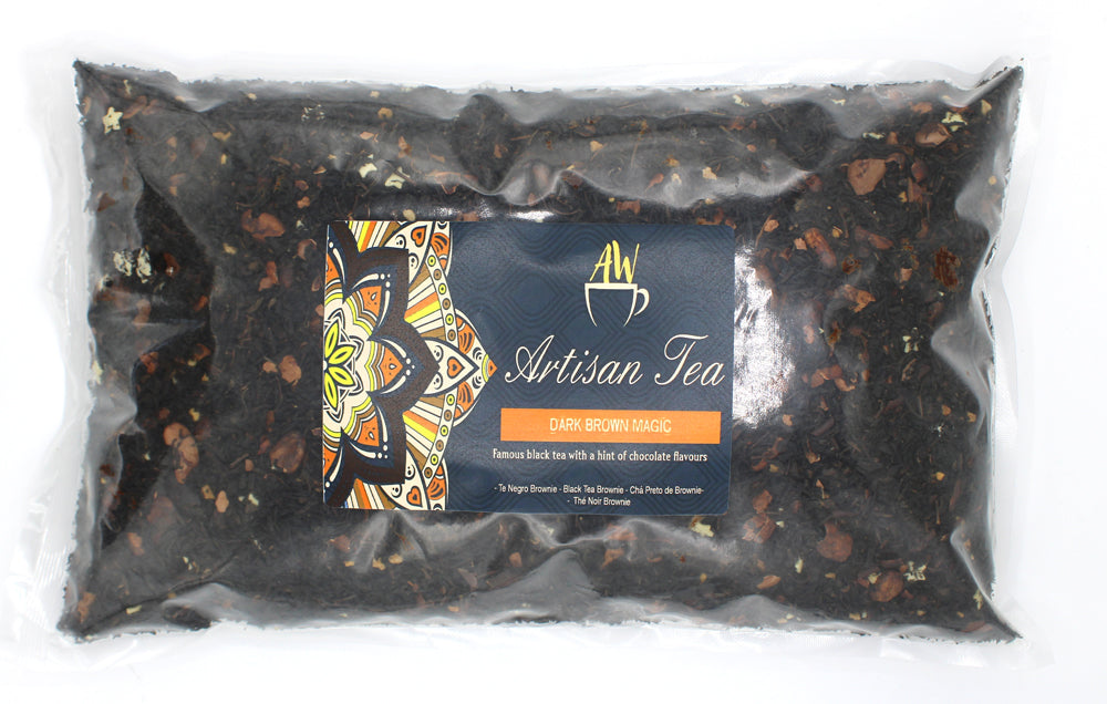 Artisan Tea – 1Kg Dark Brown Magic - Hira Online