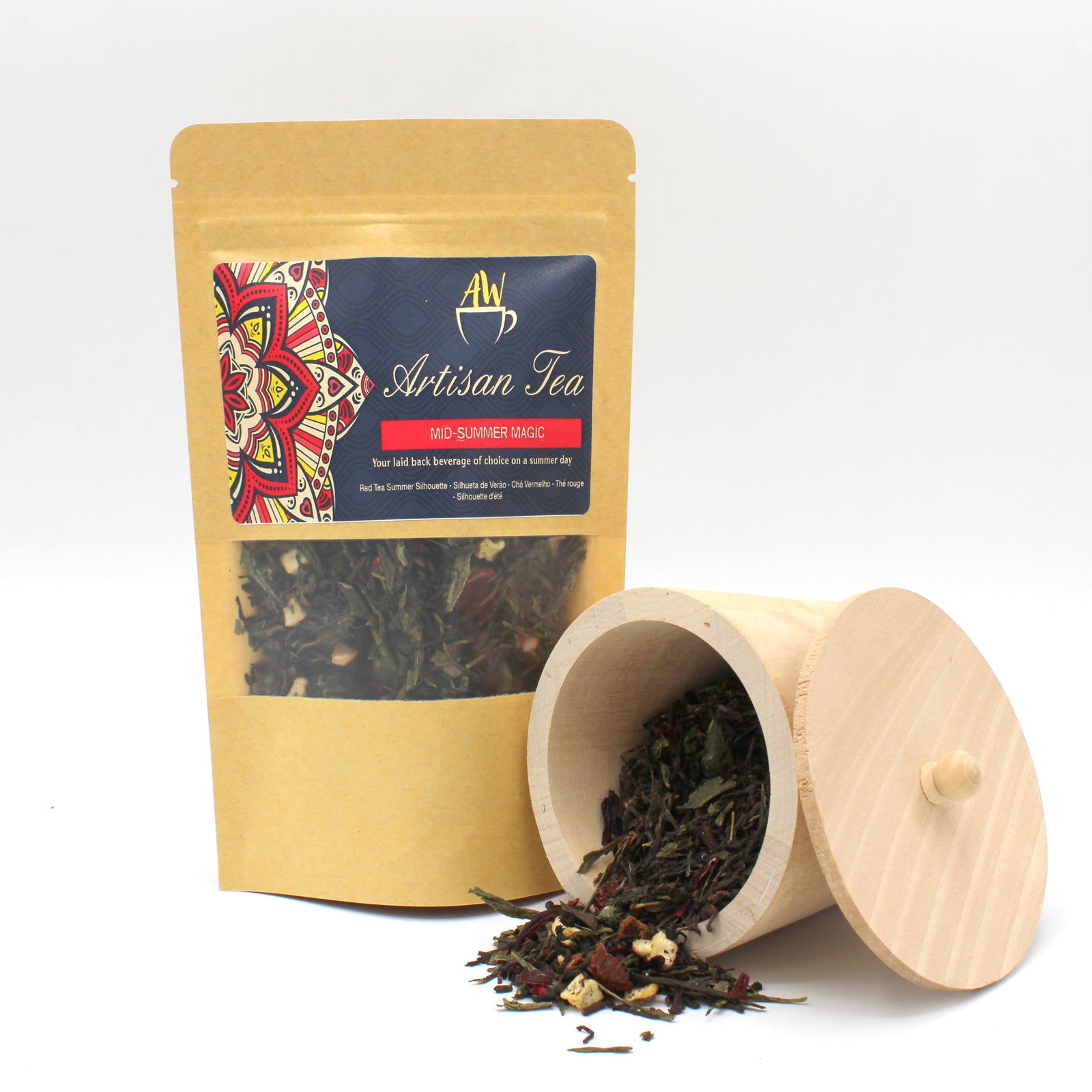 Artisan Tea - 50g Mid-summer Magic - Hira Online