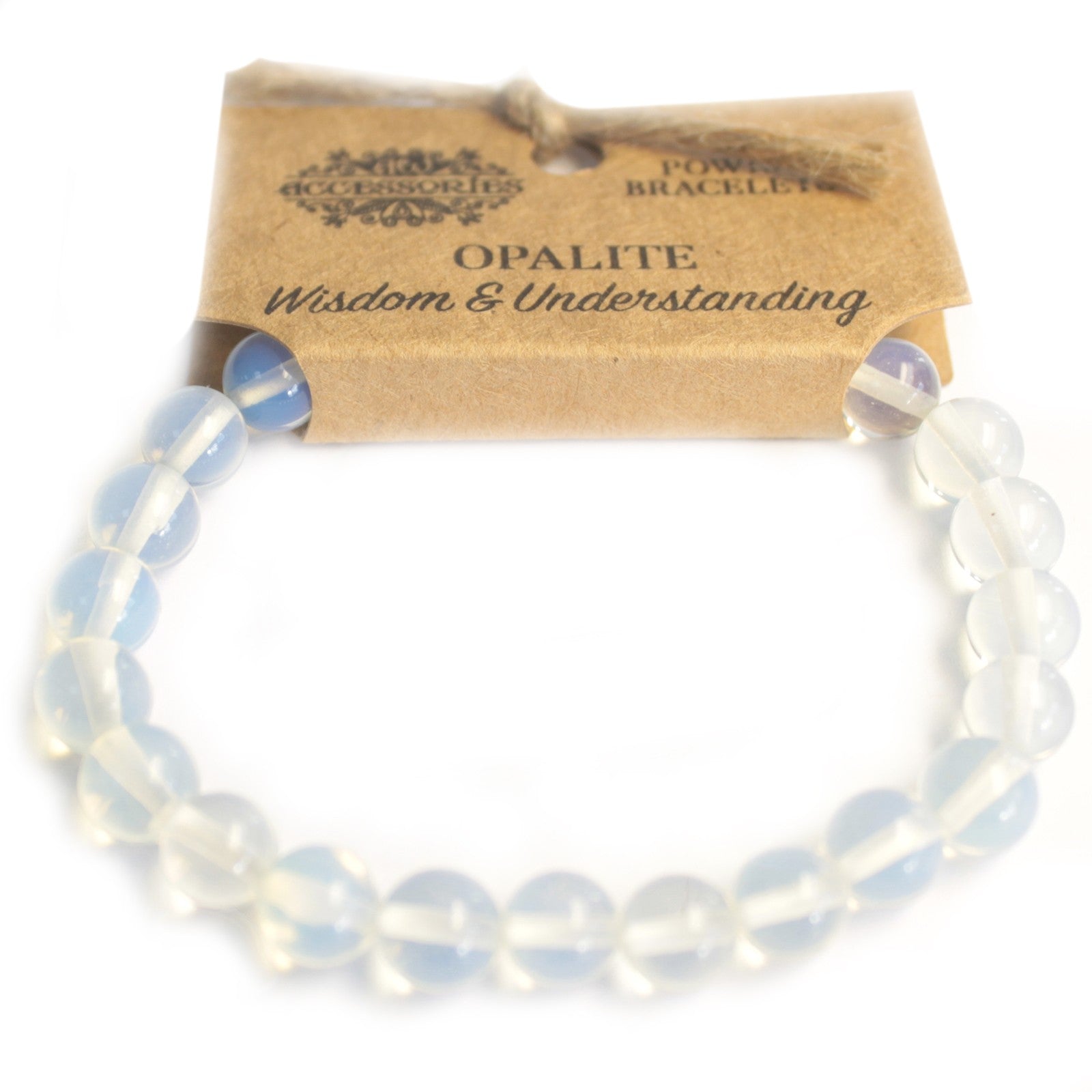 Power Bracelet - Opalite - Hira Online