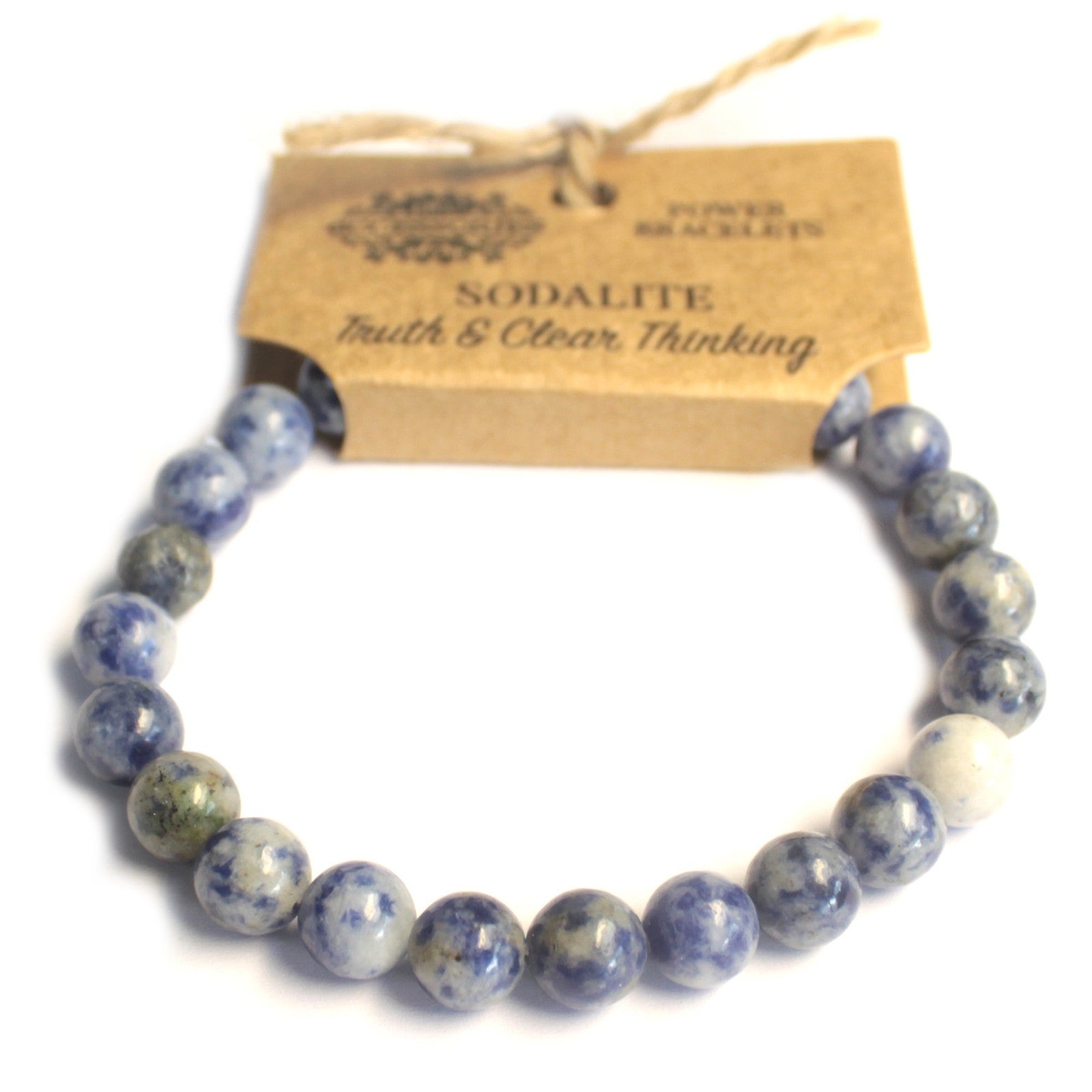 Power Bracelet - Sodalite - Hira Online