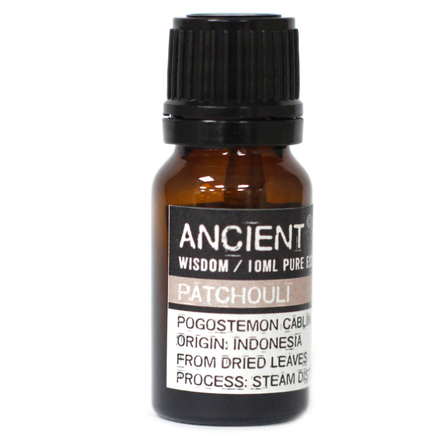 10 ml Patchouli Essential Oil - Hira Online