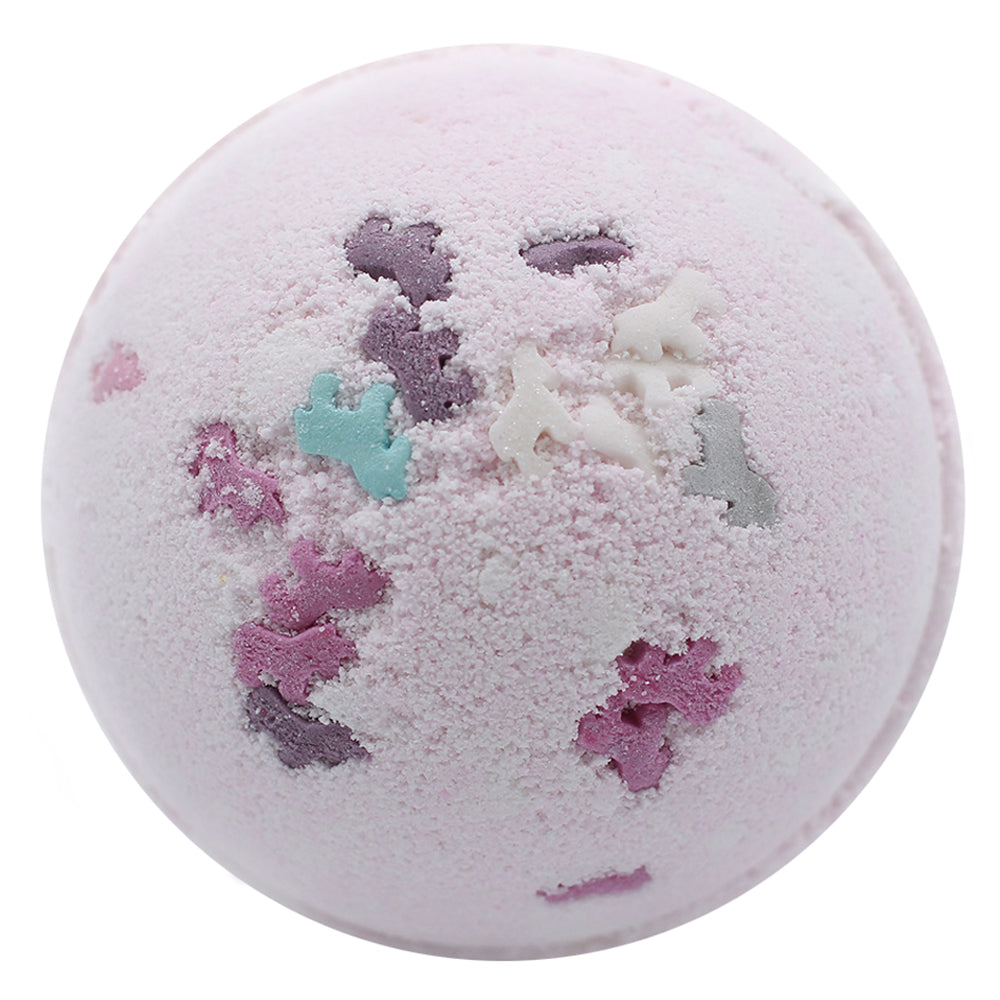 Magic Unicorns Bath Bomb - White Fig - Hira Online