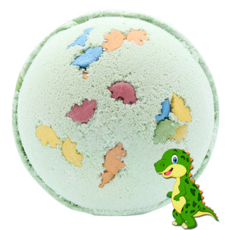 Dinosaur Bath Bomb - Chocolate - Hira Online