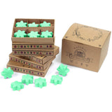 Box of 6 Wax Melts - Hidden Garden - Hira Online
