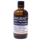 Sleepy Lavender Massage Oil - 100ml - Hira Online