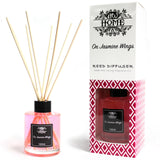 120ml Reed Diffuser - On Jasmine Wings - Hira Online