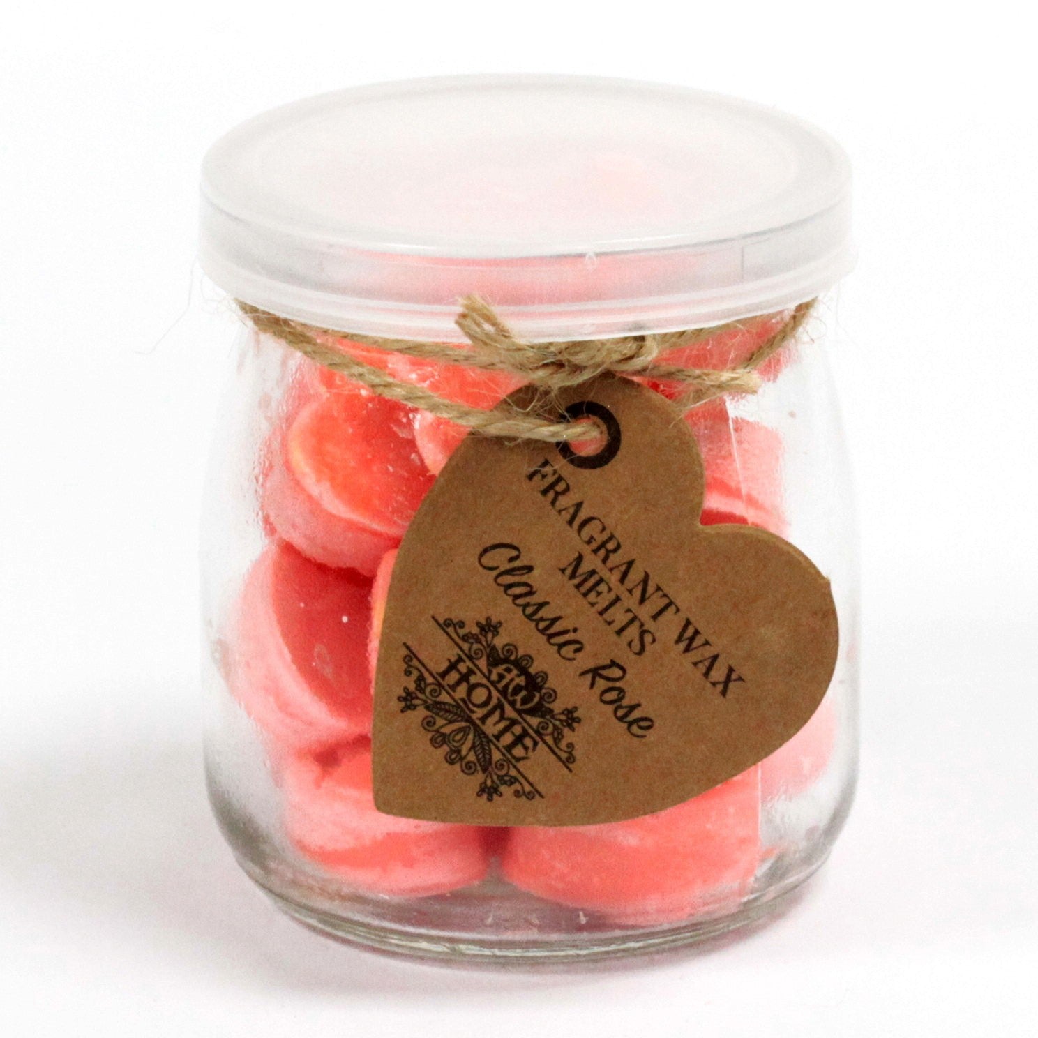 Soywax Melts Jar - Classic Rose - Hira Online