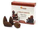 Aromatica Backflow Incense Cones - Palo Santo - Hira Online