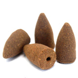 Aromatica Backflow Incense Cones - 7 Charkras - Hira Online