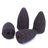 Aromatica Backflow Incense Cones - Nag Champa - Hira Online