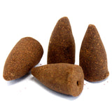 Aromatica Backflow Incense Cones - Sandalwood - Hira Online