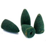 Aromatica Backflow Incense Cones - Patchouli - Hira Online