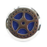 Aromatherapy Car Diffuser Kit - Auto Wheel - 30mm