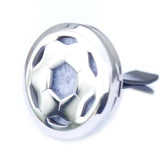 Aromatherapy Car Diffuser Kit - Football - 30mm