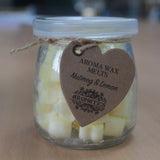 Aroma Wax Melts - Nutmeg & Lemon - Hira Online