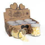 Aroma Wax Melts - Nutmeg & Lemon - Hira Online