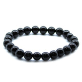 Power Bracelet - Black Agate - Hira Online