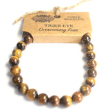 Power Bracelet - Tiger Eye