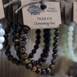 Power Bracelet - Tiger Eye - Hira Online