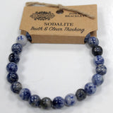 Power Bracelet - Sodalite - Hira Online