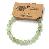 Power Bracelet - Jade - Hira Online