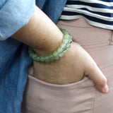 Power Bracelet - Jade - Hira Online