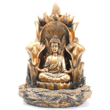 Buddha Back Flow Incense Burner - Hira Online