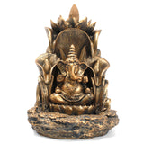 Ganesh Back Flow Incense Burner