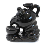 Back Flow Incense Burner - Tea Pot - Hira Online