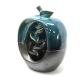 Back Flow Incense Burner - Apple Burner - Hira Online