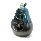 Back Flow Incense Burner - Pear Burner - Hira Online