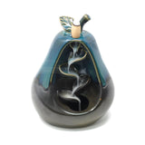 Back Flow Incense Burner - Pear Burner - Hira Online