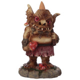 Mushroom Troll Back Flow Incense Burner