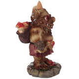 Mushroom Troll Back Flow Incense Burner - Hira Online