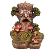 Magic Tree Back Flow Incense Burner