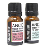 10ml Aromatherapy Blend for Car Diffusers - Family Trip