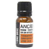 10ml Aromatherapy Blend for Car Diffusers - Long Drive