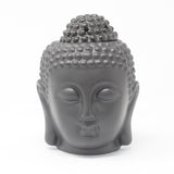 Buddah Head Oil Burner - Dark Brown - Hira Online