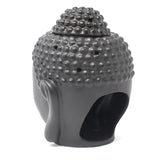 Buddah Head Oil Burner - Dark Brown - Hira Online