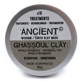 Ghassoul Clay Face Mask 80g - Hira Online