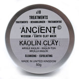 Kaolin Clay Face Mask 50g - Hira Online