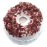 Donut Bath Fizzers – Chocolate & Coconut Bath Donuts