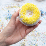 Donut Bath Fizzers – Cinnamon & Vanilla Bath Donuts